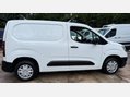 Vauxhall Combo 1.5 Turbo D 2000 Dynamic Panel Van 4dr Diesel Manual L1 H1 Euro 6 (100 ps) 8