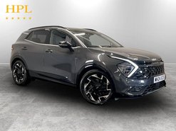 Kia Sportage 1.6 T-GDi MHEV GT-Line S SUV 5dr Petrol Hybrid DCT Euro 6 (s/s) (157 bhp)