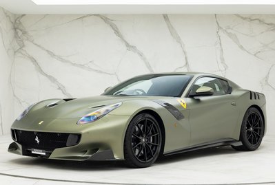Ferrari F12 TDF 'Il Mostro'