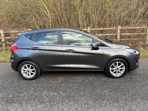 Ford Fiesta ZETEC 6