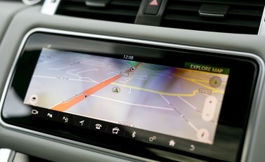 Land Rover Range Rover Sport 5.0 SVR 19