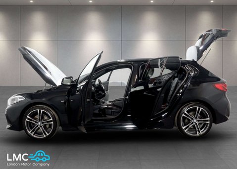 BMW 1 Series 1.5 118I M Sport Auto 5dr 59