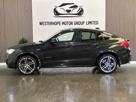 BMW X4 3.0 30d M Sport Auto xDrive Euro 6 (s/s) 5dr 10