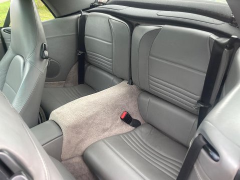 Porsche 911 3.6 996 Targa Tiptronic S 2dr 22