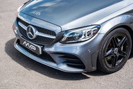 Mercedes-Benz C Class 2.0 C 220 AMG Line Premium D Auto 2dr 22