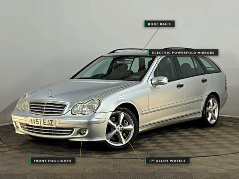 Mercedes-Benz C Class C180 KOMPRESSOR CLASSIC SE AUTOMATIC 4