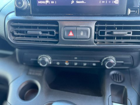 Citroen Berlingo 1000 DRIVER M BLUEHDI 50