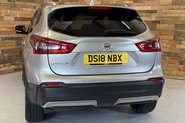 Nissan Qashqai 1.2 DIG-T N-Connecta SUV 5dr Petrol Manual Euro 6 (s/s) (115 ps) 86