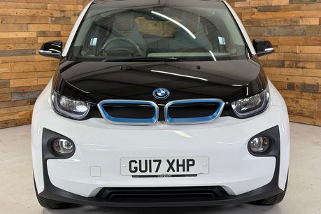 BMW I3 33kWh Hatchback 5dr Electric Auto (170 ps) 2