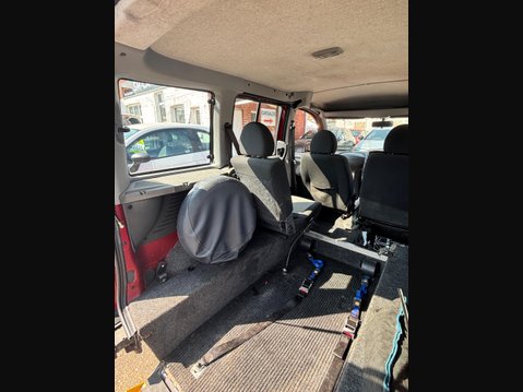 Fiat Doblo 1.4 Dynamic 5dr 8
