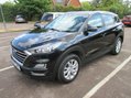 Hyundai TUCSON 1.6 GDi SE Nav Euro 6 (s/s) 5dr 2