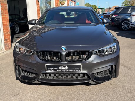 BMW M4 M4 COMPETITION 8