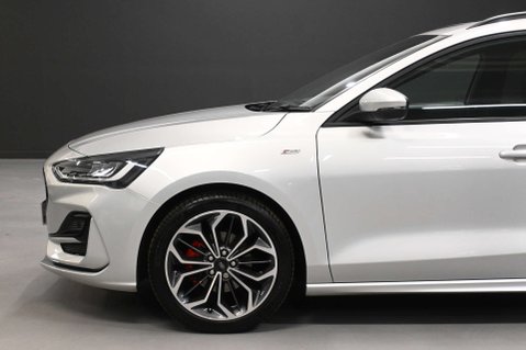 Ford Focus 1.0 Focus ST-Line X mHEV Auto 5dr 20