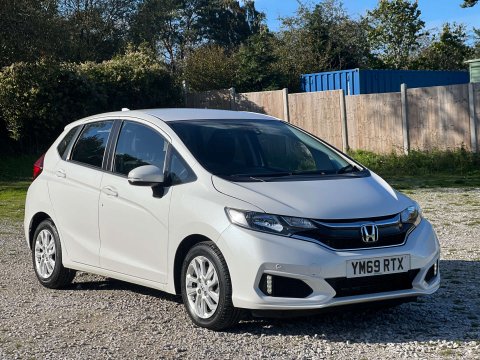 2020 Honda Jazz