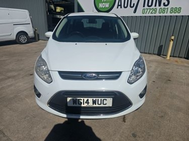 Ford Grand C-Max ZETEC TDCI 3