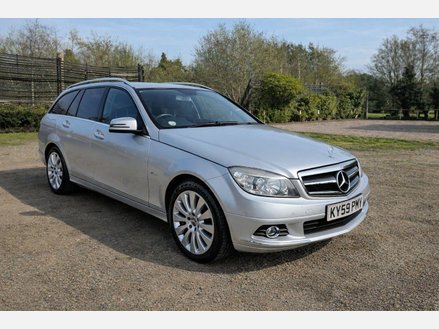 2010 C CLASS 3.0 C350 CDI V6 BLUEEFFICIENCY ELEGANCE AUTO EURO 5 5DR YEAR 2010... photo