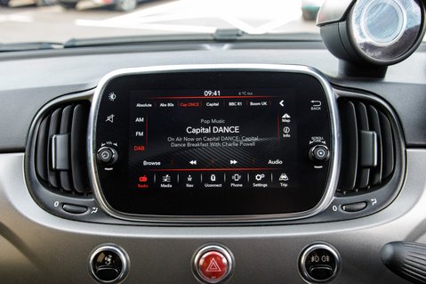 Abarth 500 595 TURISMO 23