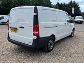 Mercedes-Benz Vito AUTO LWB L2H1 Low Roof Progressive 114 Air Con Sensors EURO 6 6