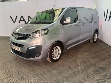 Vauxhall Vivaro 2.0 Vivaro 3100 Sportive S/S 2