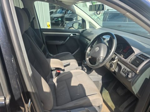 Volkswagen Touran MATCH TDI DSG DPF 12