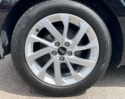 Audi A1 1.0 A1 Sportback 25 TFSI Sport 5dr 14