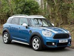 Mini Countryman 1.5 Countryman Cooper ALL4 4WD 5dr 8
