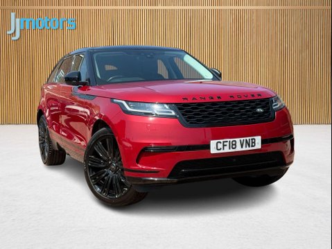 Land Rover Range Rover Velar 2.0 D240 S SUV 5dr Diesel Auto 4WD Euro 6 (s/s) (240 ps) 13