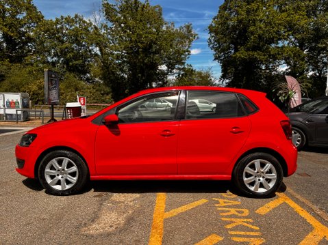 Volkswagen Polo 1.2 SE Hatchback 5dr Petrol Manual Euro 5 (70 ps) 4