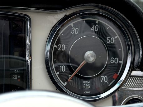 Mercedes-Benz SL Series 230SL Pagoda 57