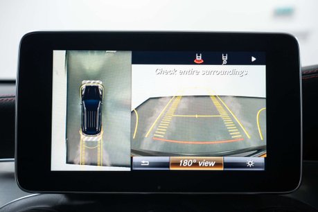 Mercedes-Benz GLC 3.0 GLC43 V6 AMG (Premium Plus) SUV 5dr Petrol G-Tronic+ 4MATIC Euro 6 (s/s 30