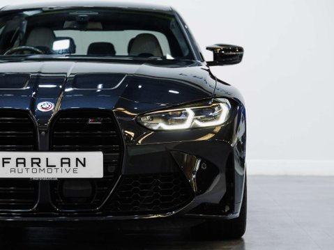BMW M3 3.0 BiTurbo Competition Saloon 4dr Petrol Steptronic M xDrive Euro 6 (s/s) 17
