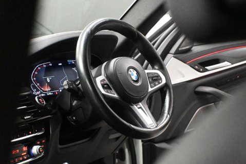 BMW 5 Series 2.0 520d xDrive M Sport MHEV Auto 4WD 5dr 4