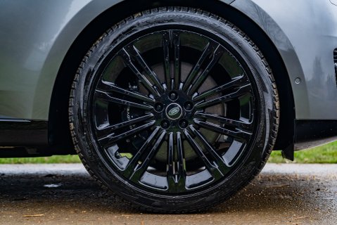 Land Rover Range Rover P530 AUTOBIOGRAPHY 5