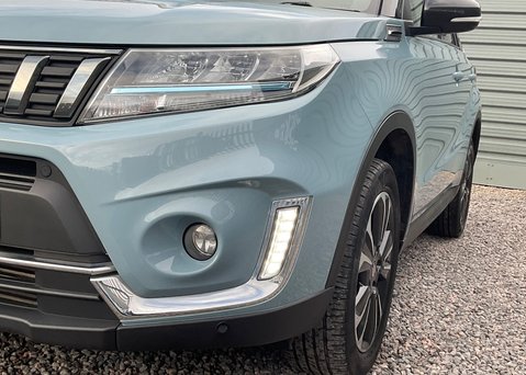 Suzuki Vitara SZ5 BOOSTERJET ALLGRIP MHEV 5