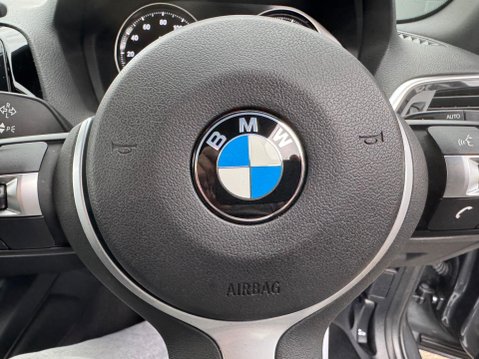 BMW 1 Series 1.5 118i GPF M Sport Shadow Edition Hatchback 5dr Petrol Manual Euro 6 (s/s 47