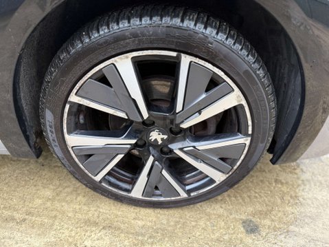 Peugeot 208 1.5 208 GT Line Blue HDi S/S 5dr 50