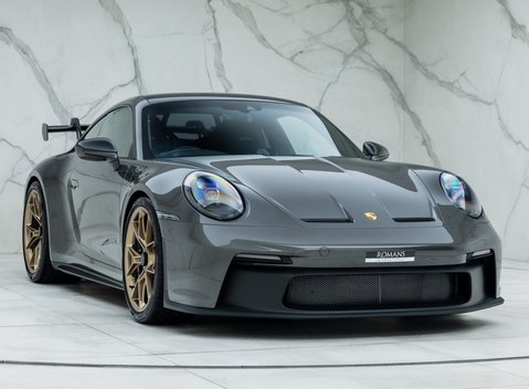 Porsche 911 GT3 (992) 6