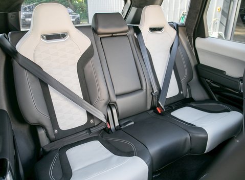 Land Rover Range Rover Sport 5.0 SVR 15