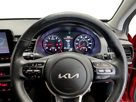 Kia Stonic 1.0 T-GDi MHEV GT-Line S SUV 5dr Petrol Hybrid Manual Euro 6 (s/s) (118 bhp 13