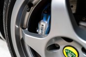 Lotus Esprit SPORT 350. 1 OF 42 RHD. SUPERB EXAMPLE. COMPREHENSIVE HISTORY. FRONT PPF 11