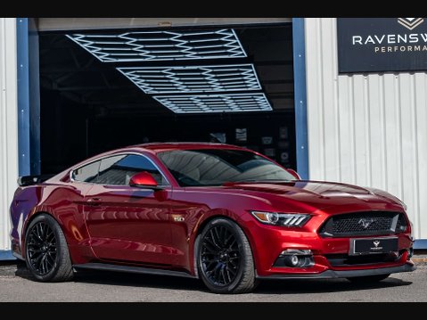 Ford Mustang 5.0 Mustang GT Auto 2dr 5