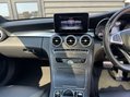 Mercedes-Benz C Class 2.1 C220d AMG Line (Premium Plus) Estate 5dr Diesel 7G-Tronic+ Euro 6 (s/s) 23