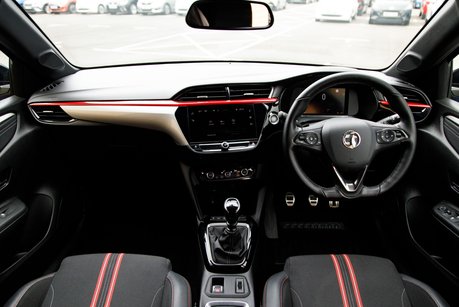 Vauxhall Corsa SRI PREMIUM