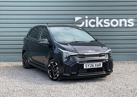 Kia Picanto 1.0 GT-Line 'S' 1