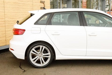 Audi A3 SPORTBACK TFSI S LINE 7
