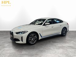 BMW i4 40 83.9kWh Sport Gran Coupe 5dr Electric Auto eDrive (340 ps)