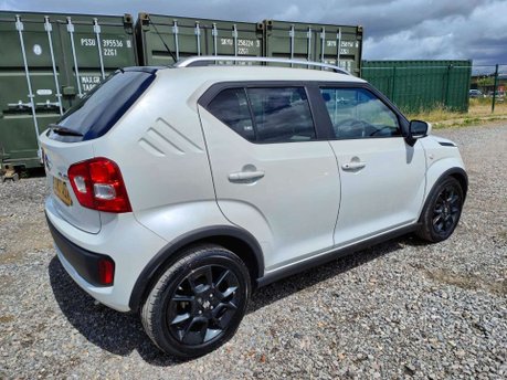 Suzuki Ignis 1.2 Dualjet SZ-T Euro 6 5dr 65