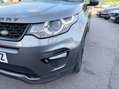 Land Rover Discovery Sport 2.0 TD4 HSE Dynamic Lux Auto 4WD Euro 6 (s/s) 5dr 10