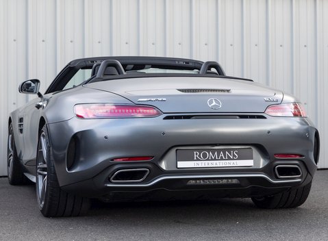 Mercedes-Benz Amg GT GT C Roadster 3