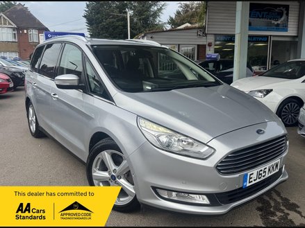 Ford Galaxy 2.0 TDCi Titanium Euro 6 (s/s) 5dr